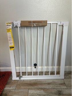 Safety 1st  Walk Thru Baby Gate for Doorway