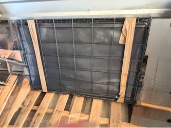 Large Dog Kennel