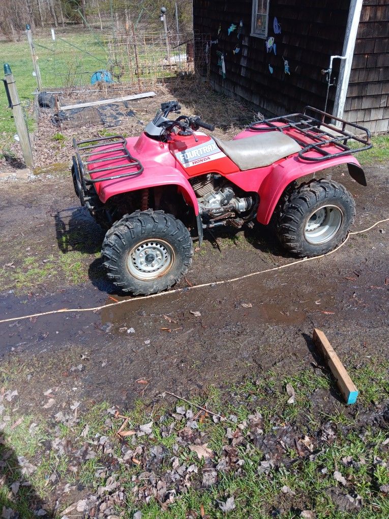Honda 4 Trax