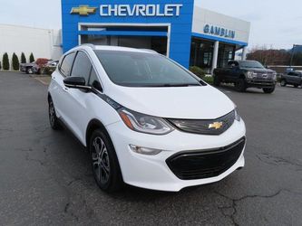 2021 Chevrolet Bolt EV