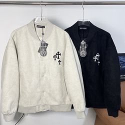 Chrome Hearts Men’s Jacket 2026 New 