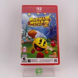 Pac-Man World 2 Re-Pac (Nintendo Switch 2, 2025)