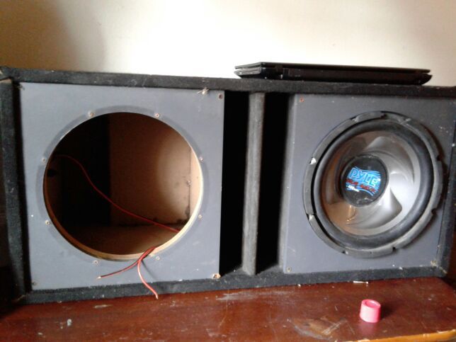 Bass box