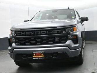 2023 Chevrolet Silverado 1500 Crew Cab