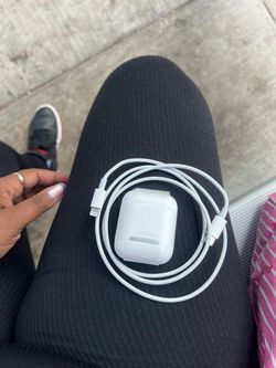Apple AirPods Charging Case with Cable