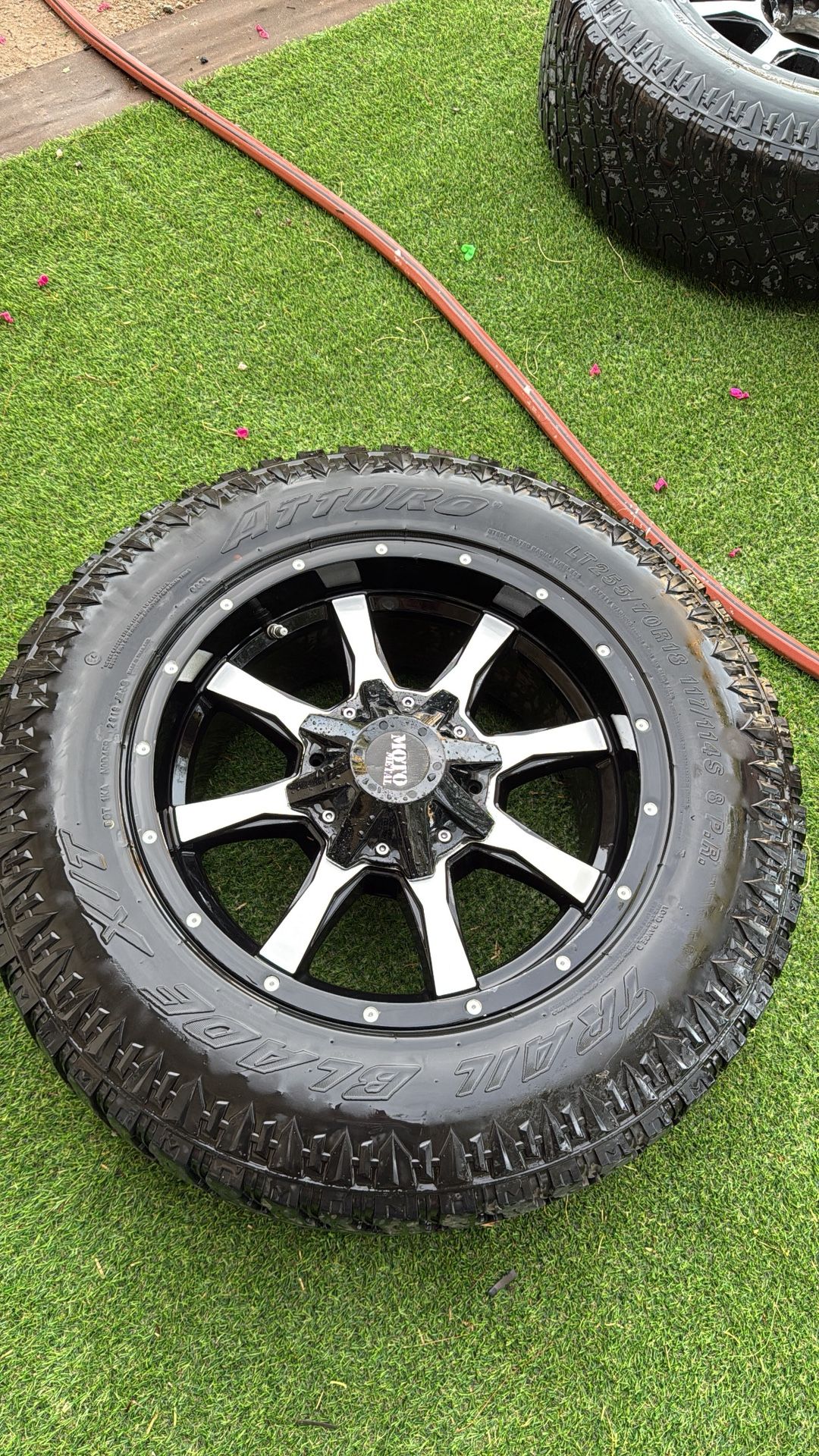 Rims Fit Toyota Tundra