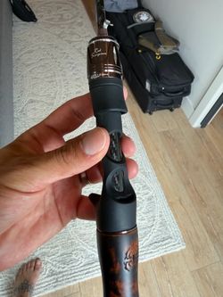 RollFish Rad Scorpion BFS Rod 562UL