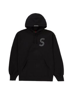 Supreme S Logo hoodie Size M