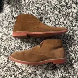 Tommy Hilfiger Chukka Boots