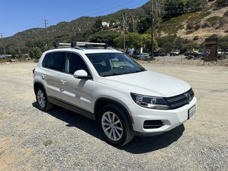 VW TIGUAN ROOF RACKS