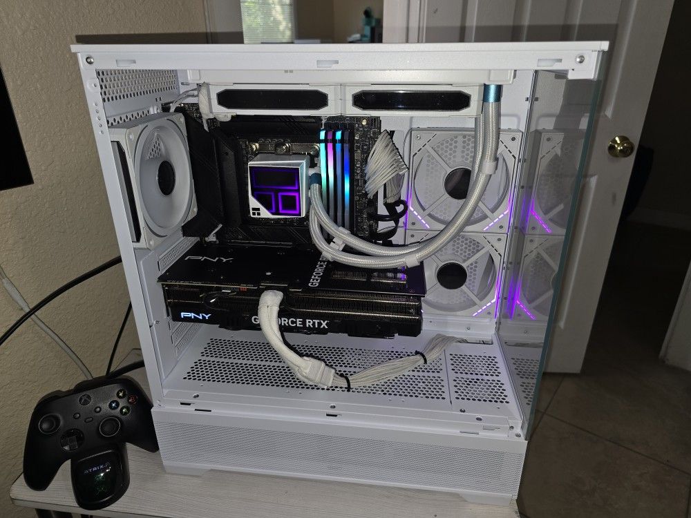Gaming PC Intel i7 + RTX 4070 Ti