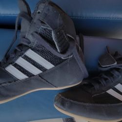 Adidas Kids Wrestling Shoes