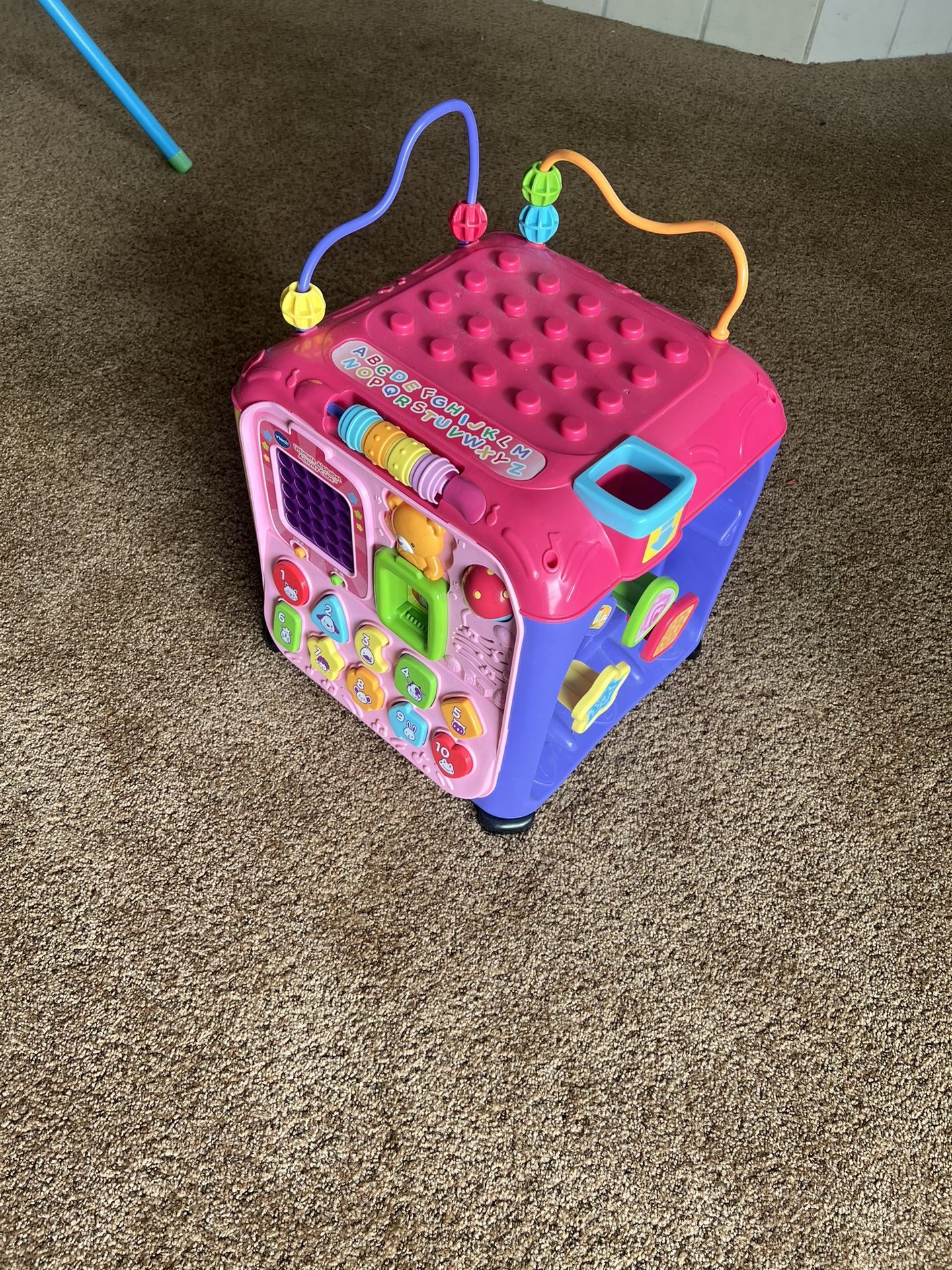 Fisher Price Play Box
