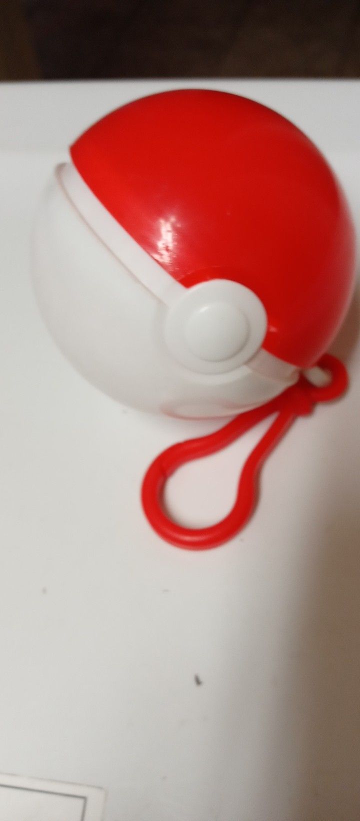 Pokémon Ball plastic balls
