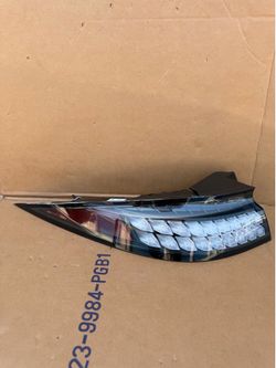 2023,2024,2025 Hyundai Ioniq 6 TailLight LED/Mica Trasera LED Lh Driver Oem,Original  Ask