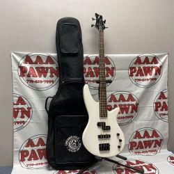 Jackson JS Series Spectra Bass JS2 Snow White 11054182