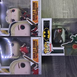 Funko Pops