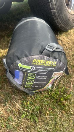 Great camping slipping bag