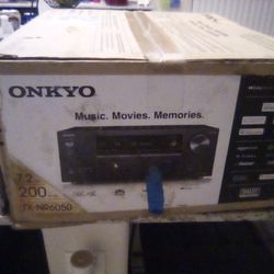 Onkyo Tx-nr6050 Receiver 