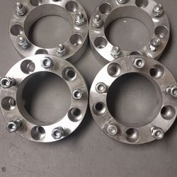 Spacer. 5 Holes