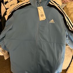 Adidas zip Up 