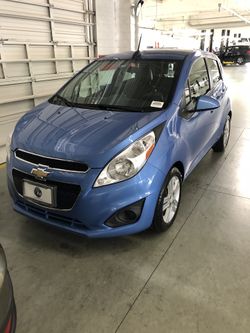 2015 Chevrolet Spark