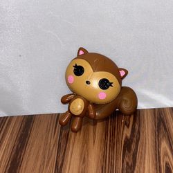 Squirrel Pet for Snowy Fairest Lalaloopsy Full Size Doll Retired 2012)#2