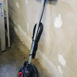 Carpet And Tile Scrubber