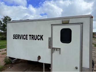 Service truck