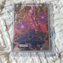 Arcane Absorption majin Buu 