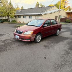 2005 Toyota Corolla