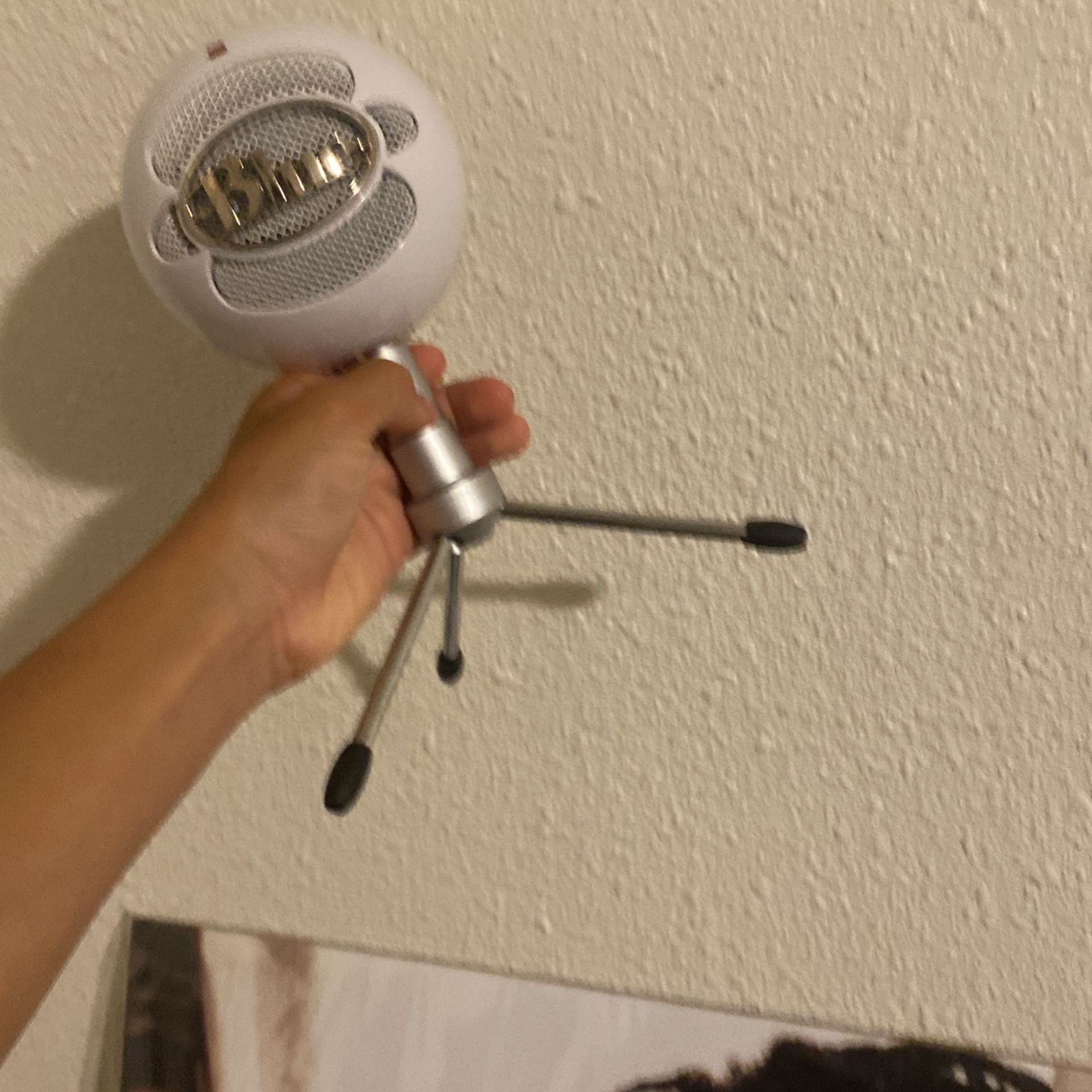 Blue Snowball Mic