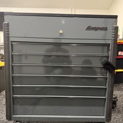 Snap On 40” Toolbox - 8 Drawer