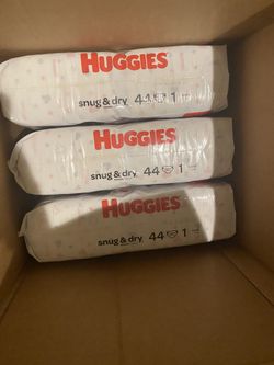 Huggies size 1