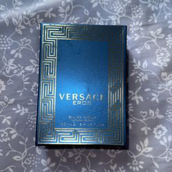 Versace EROS 3.4Oz BRAND NEW