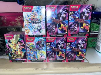 Pokemon cards