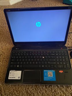 HP Laptop