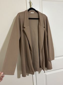 Women’s Cardigan/blazer 