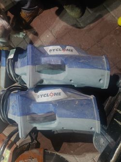 Syclone Flex-A-Lite Airmover