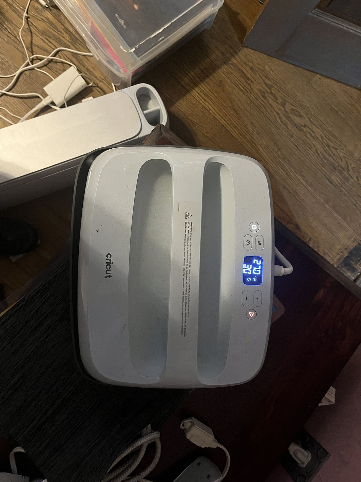 Cricut Heat Press 12x12