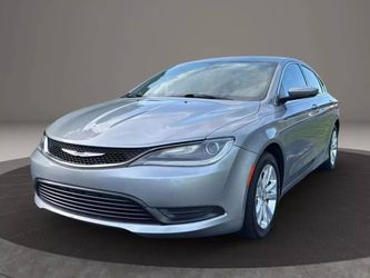 2016 Chrysler 200