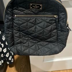 Kate Spade mini book bag 