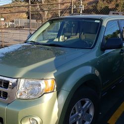 2008 Ford Escape Hybrid