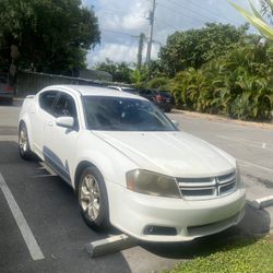 2013 Dodge Avenger