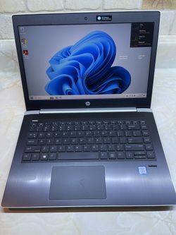 HP Probook 440 i5 16gb Ram Ssd Nvme Windows 11 Pro