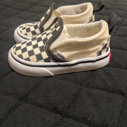 Toddler Vans
