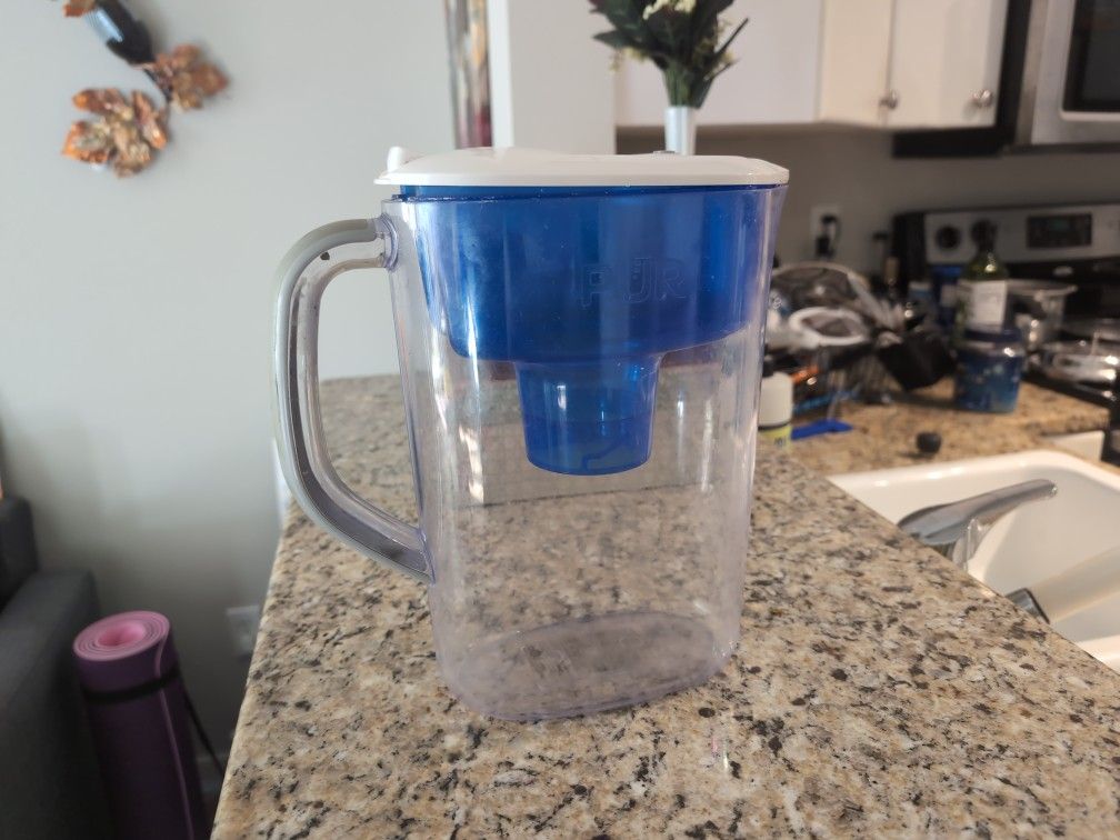 PUR water Filter jug 