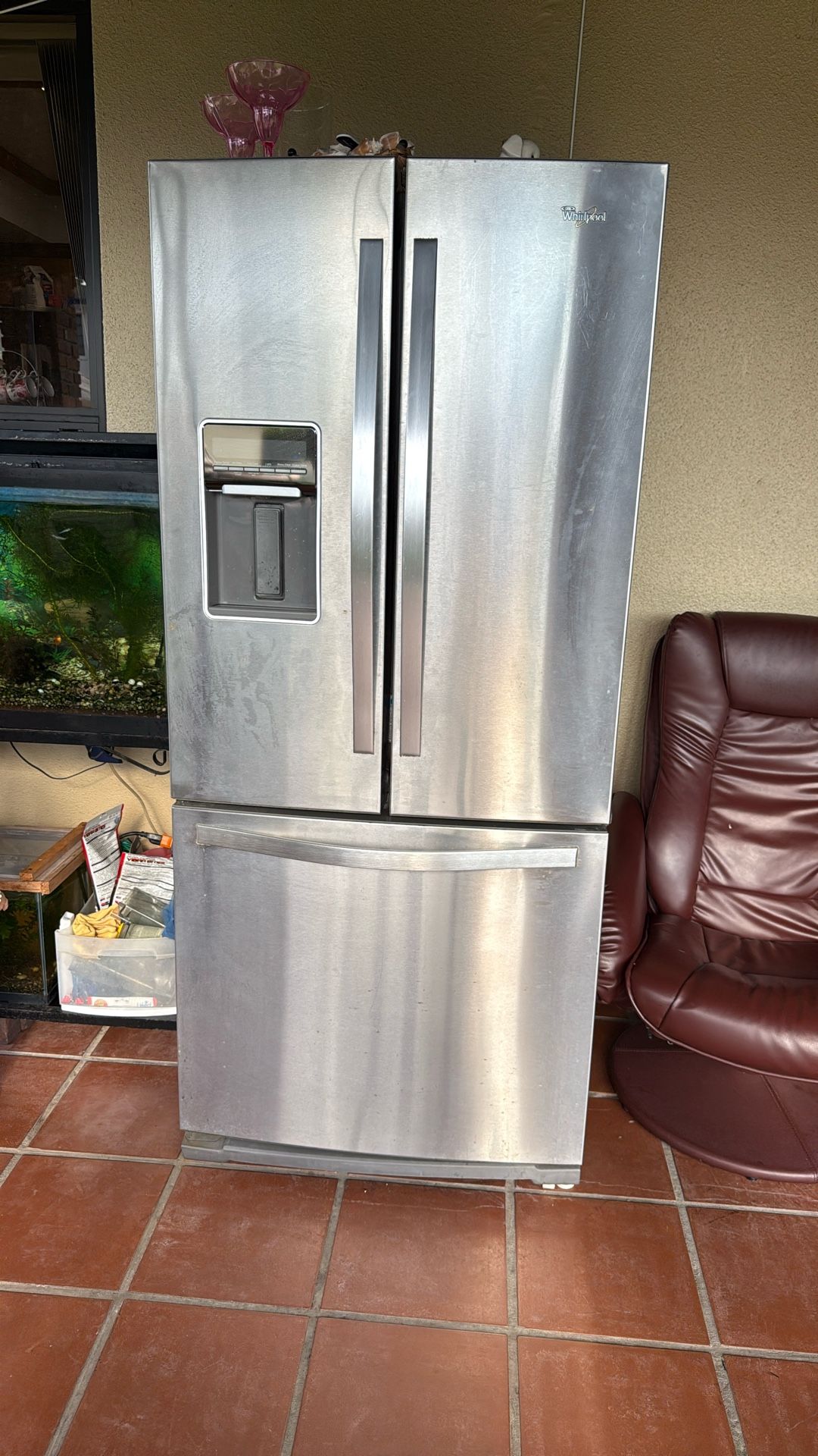 Refrigerador Whirlpool