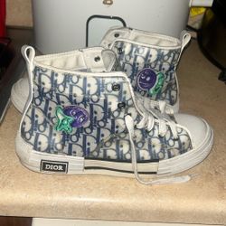 Dior High Tops 