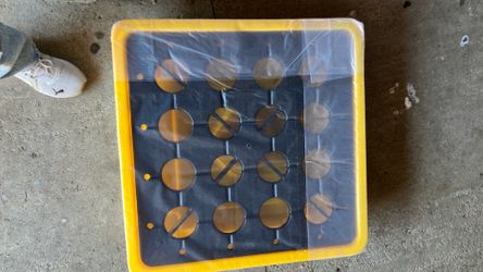 Thyle spill containmentp platform